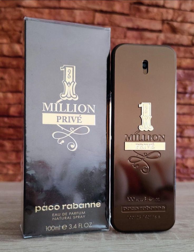 Paco Rabanne 1 Million Man Privè