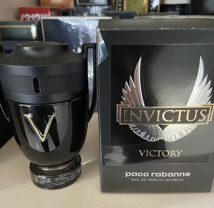 Paco Rabanne Invictus Victory Extreme