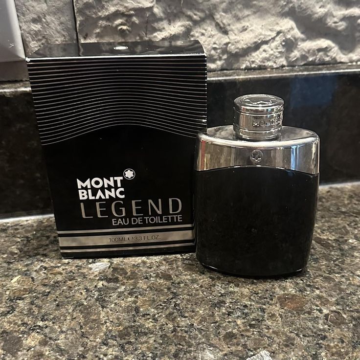 Mont Blanc Legend