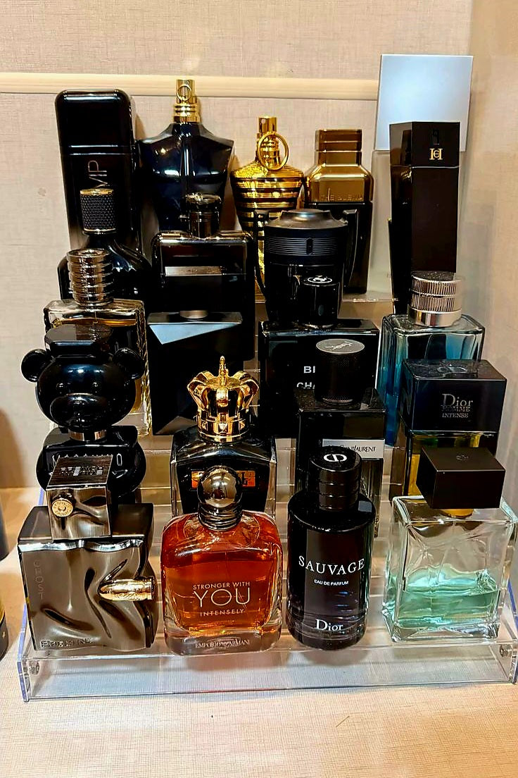 Gent's Fragrances