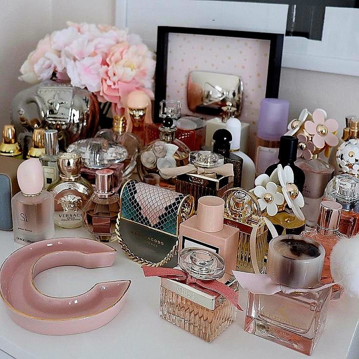 Ladie's Fragrances