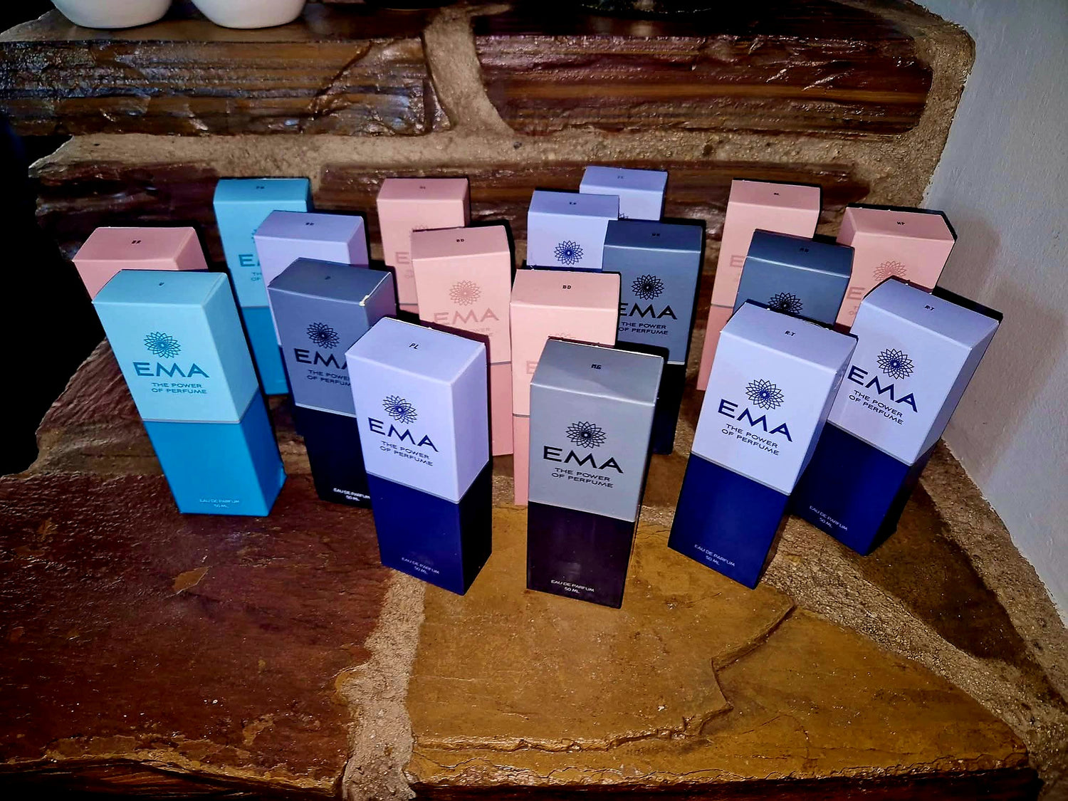 Oil-Based Fragrances