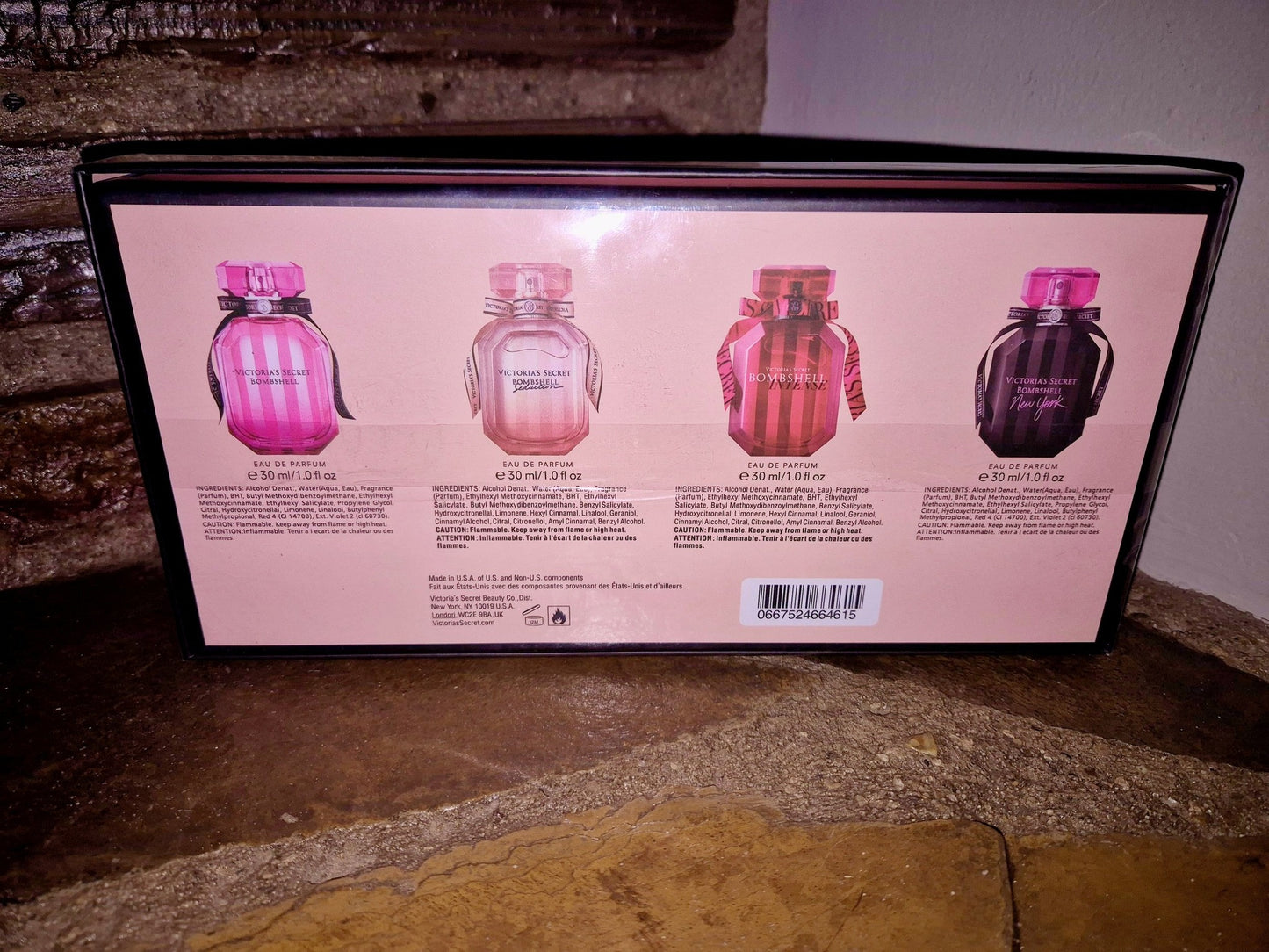 Victoria's Secret Bombshell Set