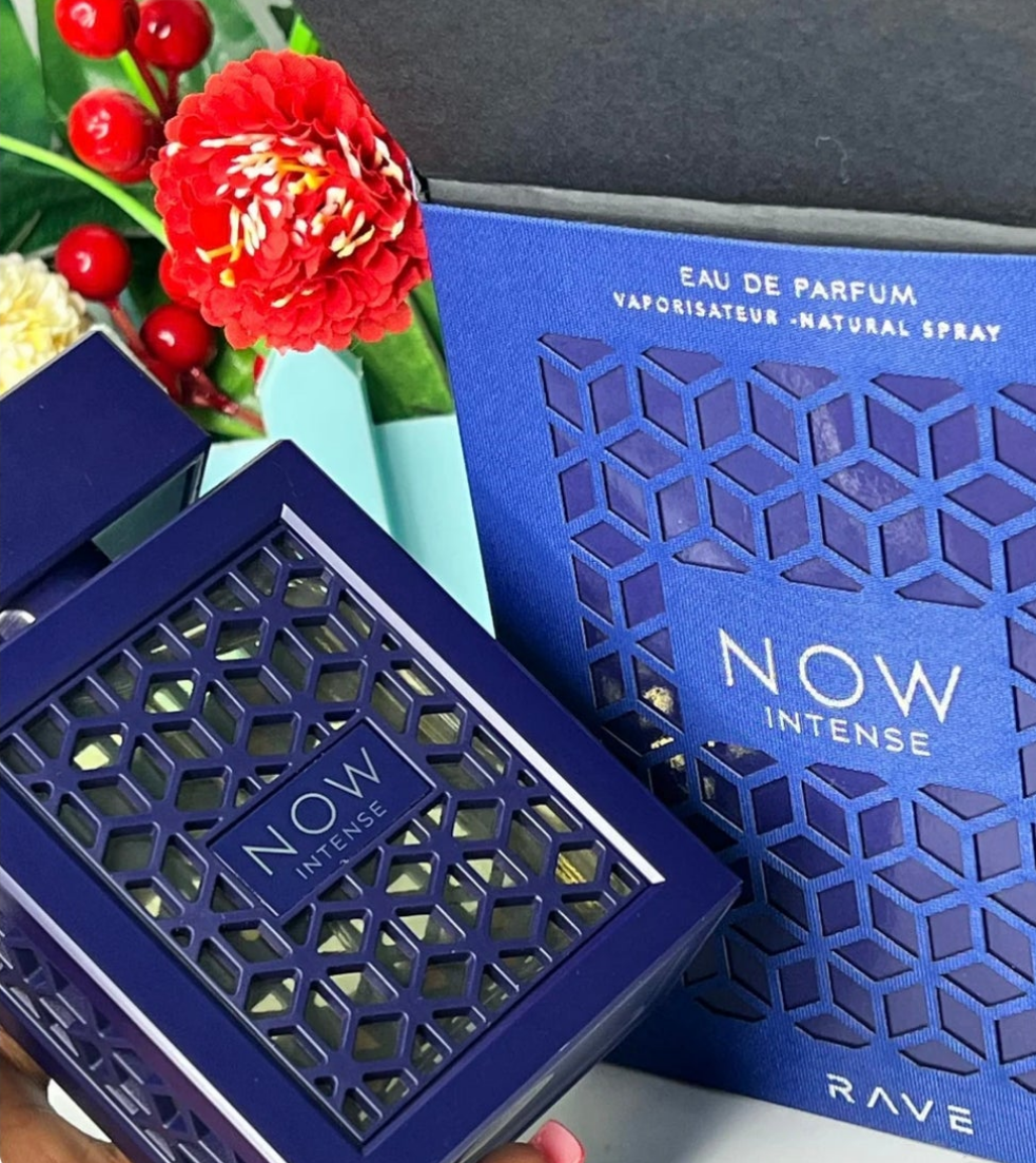 Now Intense Rave (Lattafa)