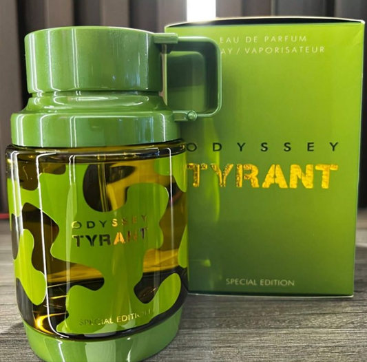Odyssey Tyrant Special Edition (Armaf)