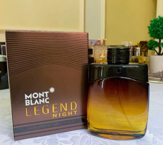 Mont Blanc Legend Night