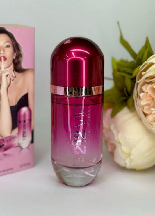 212 Vip Rosé (Pink)