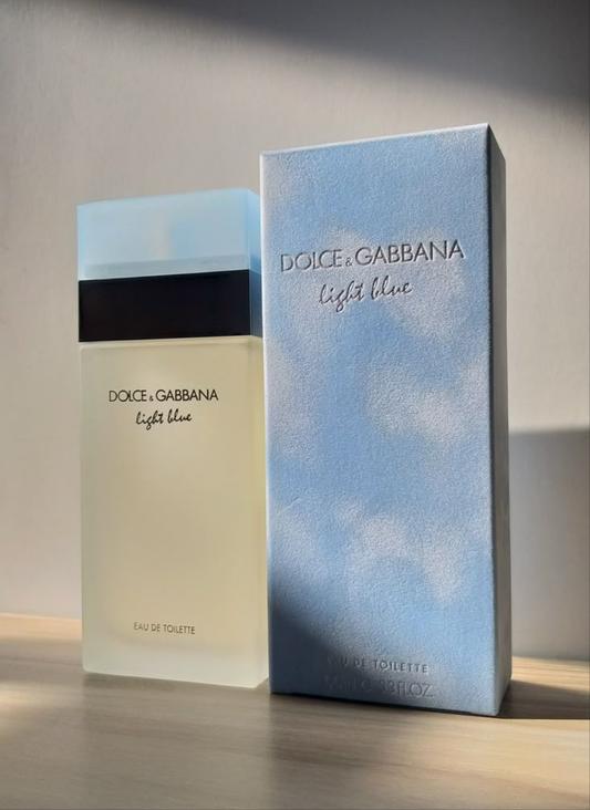 D&G Light Blue