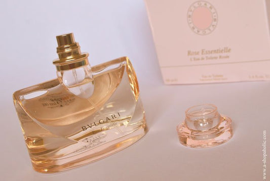 Bvlgari Splendida Rose Essentielle