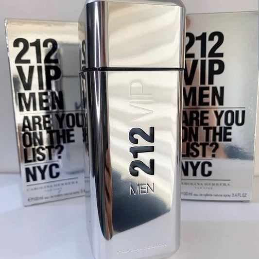 212 Vip Silver