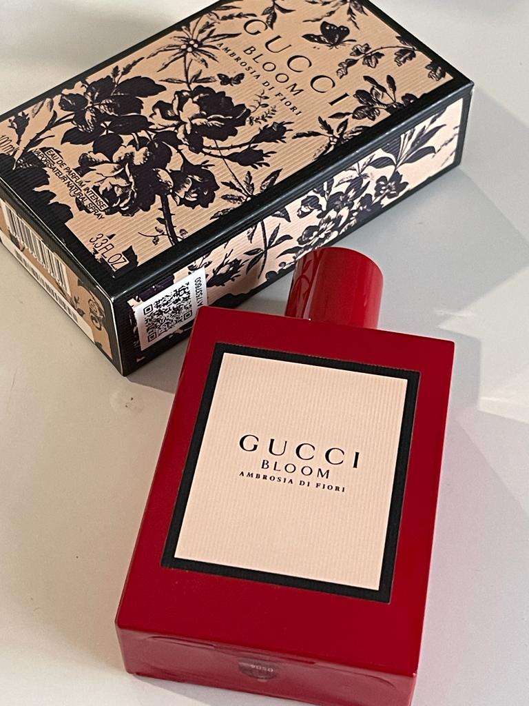 Gucci Bloom Ambrosia Di Fiori