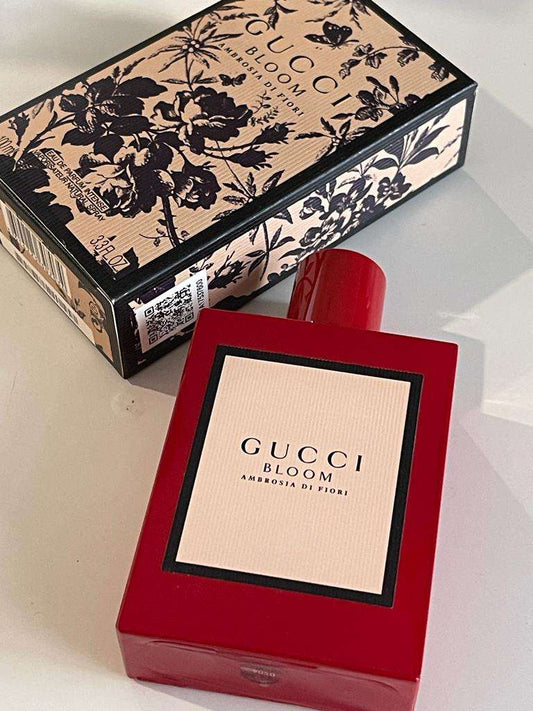Gucci Bloom Ambrosia Di Fiori