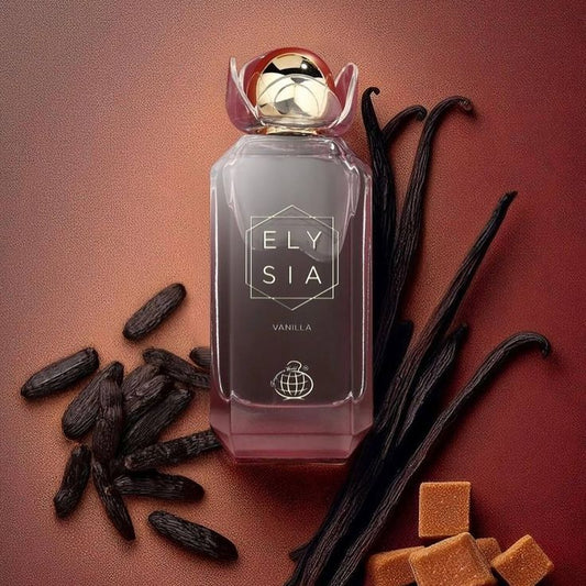 Elysia Vanilla (Fragrance World)