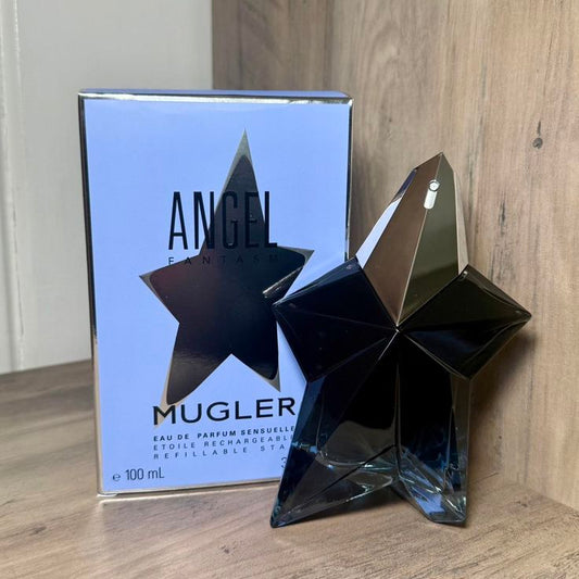 Angel By Thierry Mugler (Blue Star Bottle)