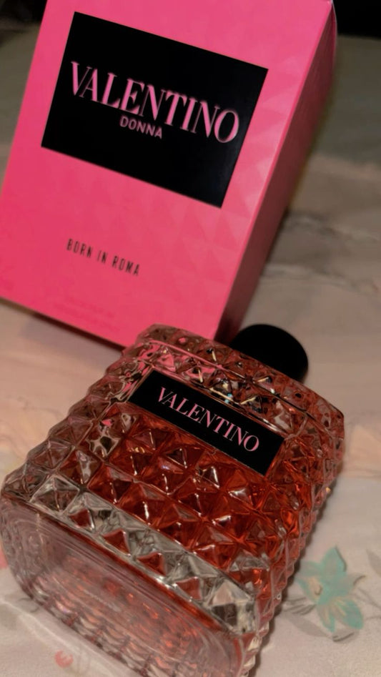 Valentino Donna Born In Roma Coral Fantasy