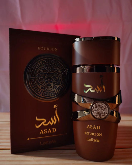 Asad Bourbon (Lattafa)