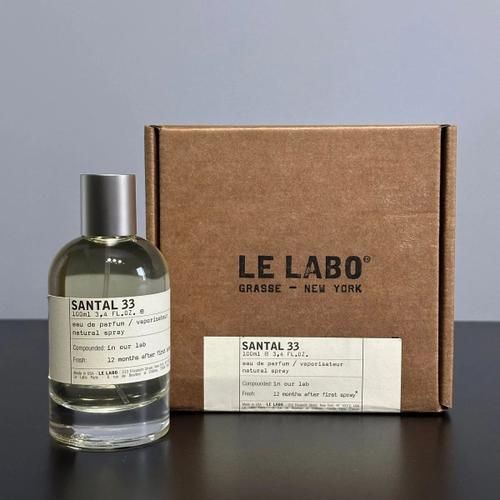 Le Labo Santal 33