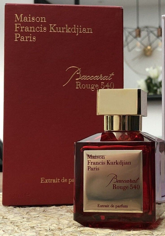Baccarat Rouge 540 EXTRAIT De Parfum (Red)