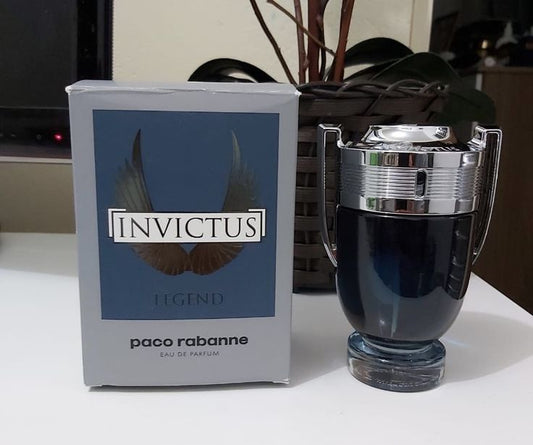 Paco Rabanne Invictus PARFUM (Blue)