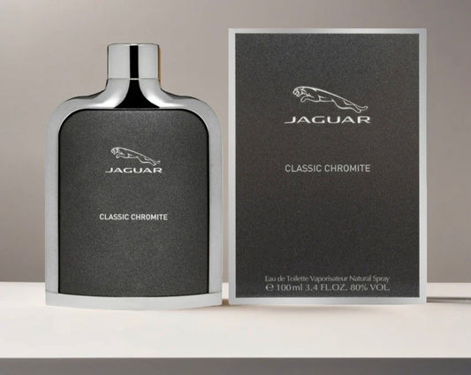Jaguar Classic Chromite