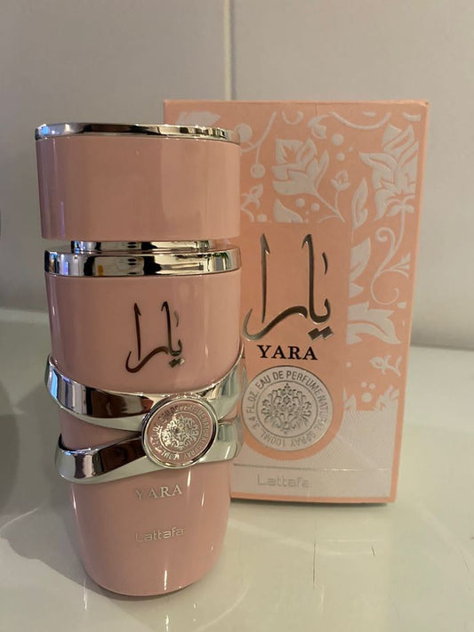 Yara Pink (Lattafa)