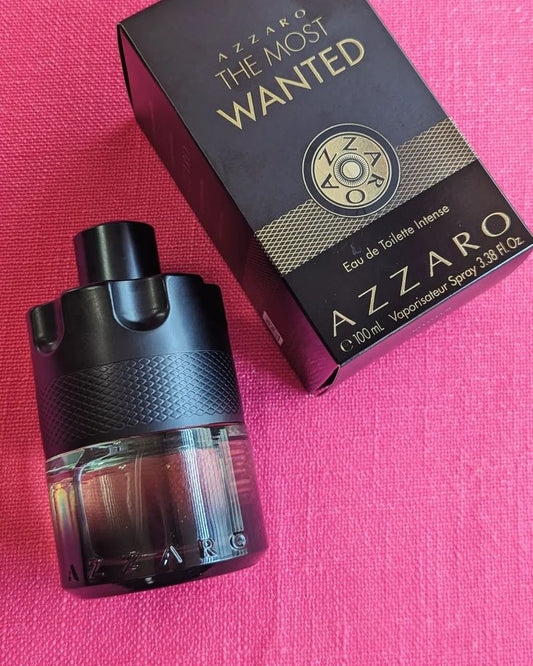 Azzaro The Most Wanted INTENSE