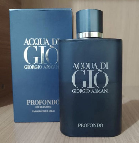 Giorgio Armani Acqua Di Gio PROFONDO