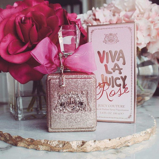 Viva La Juicy Rose By Juicy Couture