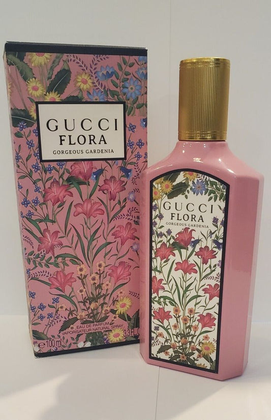 Gucci Flora Gorgeous Gardenia (Pink)
