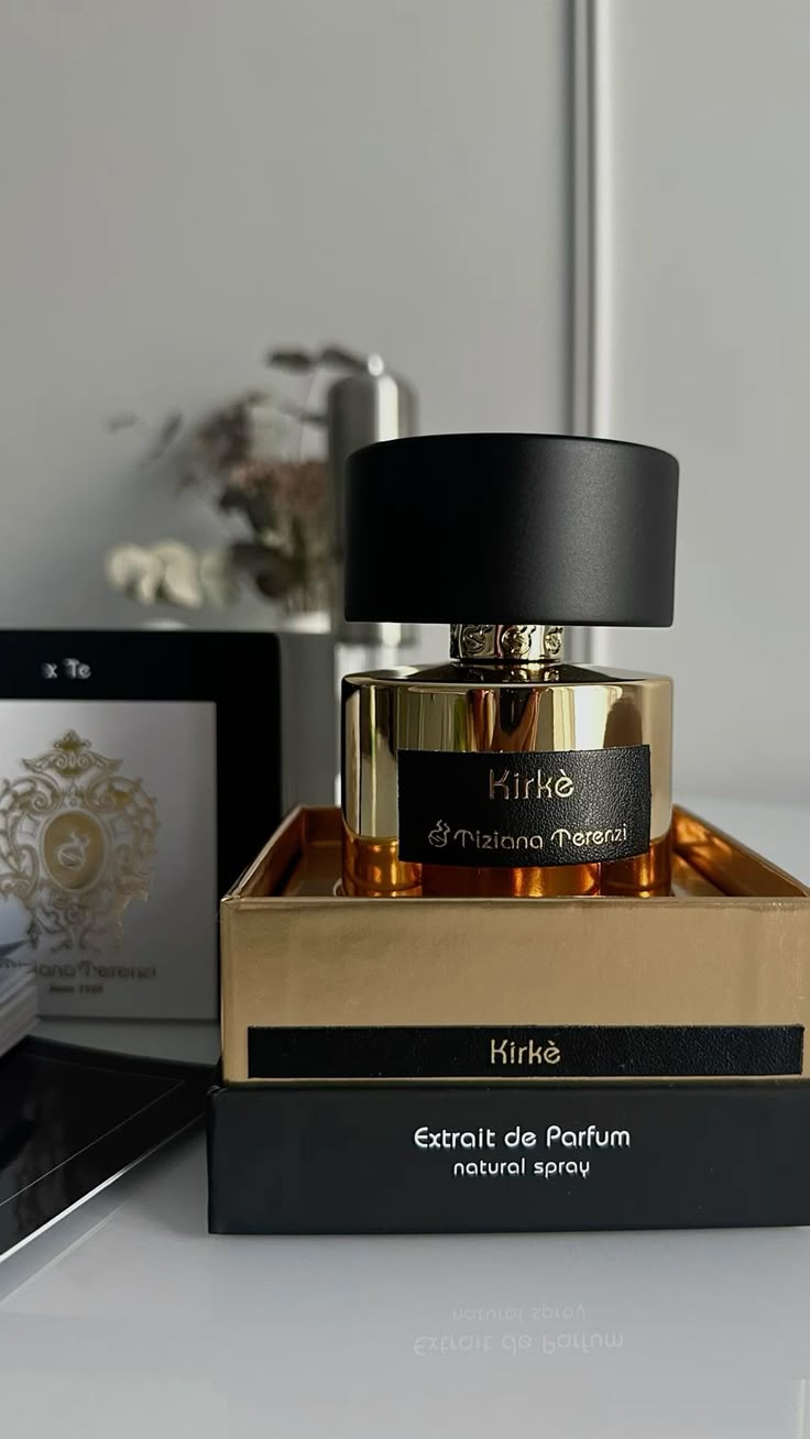 Kirkè By Tiziana Tarenzi Extrait De Parfum