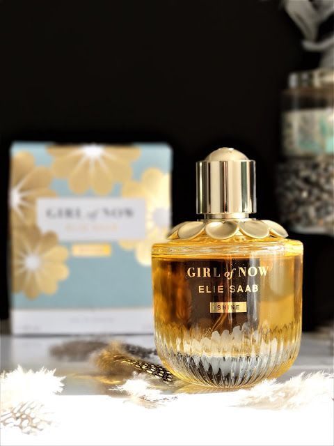 Elie Saab Girl Of Now SHINE