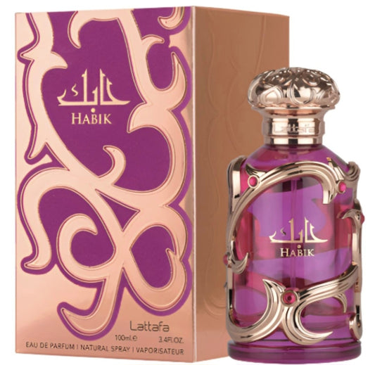 Habik For Woman (Lattafa)