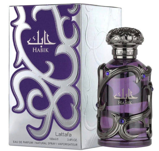 Habik For Men (Lattafa)