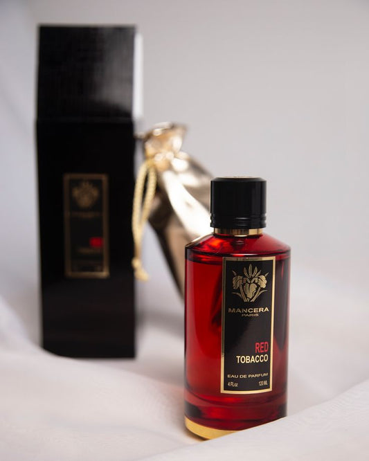 Mancera Red Tobacco
