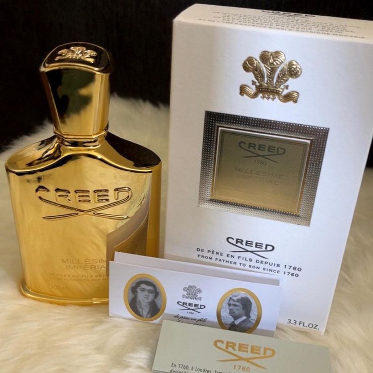 Creed Imperial
