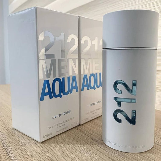 212 Men Aqua Limited Edition