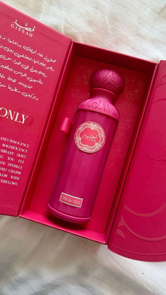 One & Only By Gissah Signature Collection