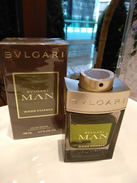 Bvlgari Man Wood Essence