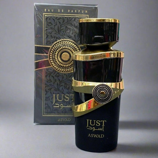 Just Aswad (Fragrance World)