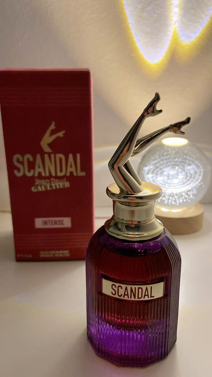 Jean Paul Gaultier Scandal LE PARFUM INTENSE