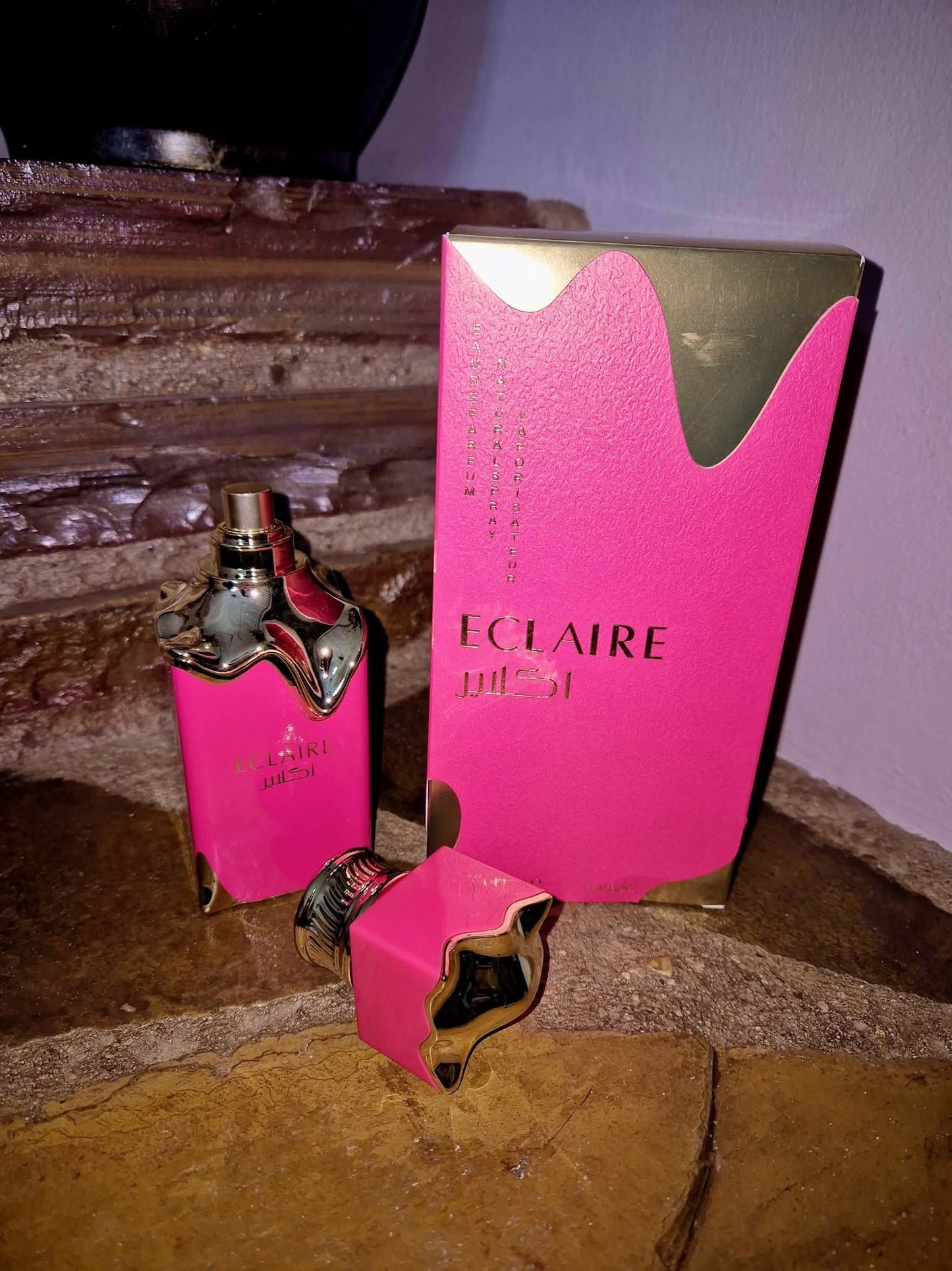 Eclaire PINK (Lattafa)