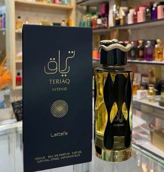 Teriaq Intense (Lattafa)