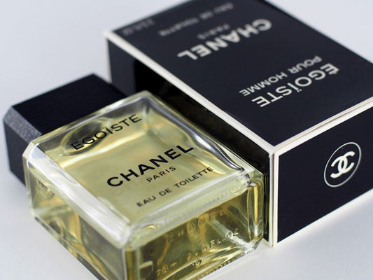 Chanel Egoiste Pour Homme