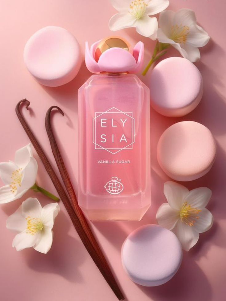 Elysia Vanilla Sugar (Fragrance World)