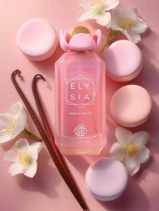 Elysia Vanilla Sugar (Fragrance World)