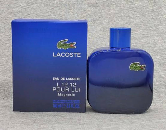 Lacoste L.12.12 Pour Lui Magnetic (Blue)