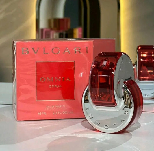 Bvlgari Omnia Coral