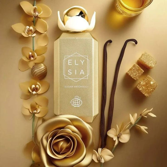 Elysia Sugar Patchouli (Fragrance World)