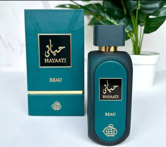 Hayaati Beau (Fragrance World)