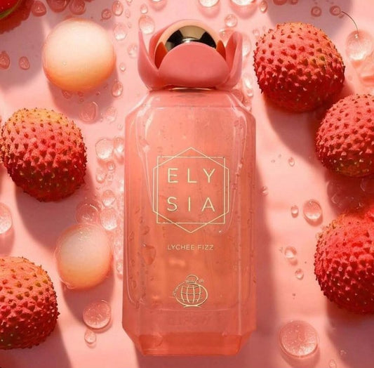 Elysia Lychee Fizz (Fragrance World)